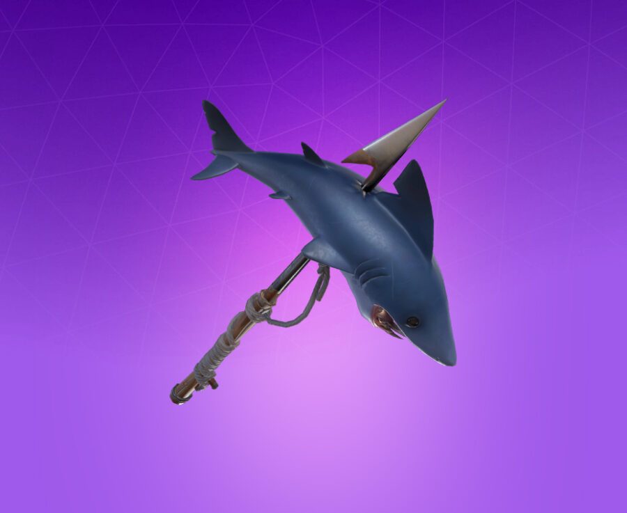 Fortnite Pickaxes - Chomp Jr