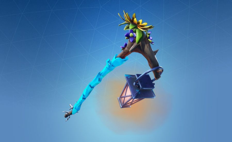 Fortnite Pickaxes - Cold Snap