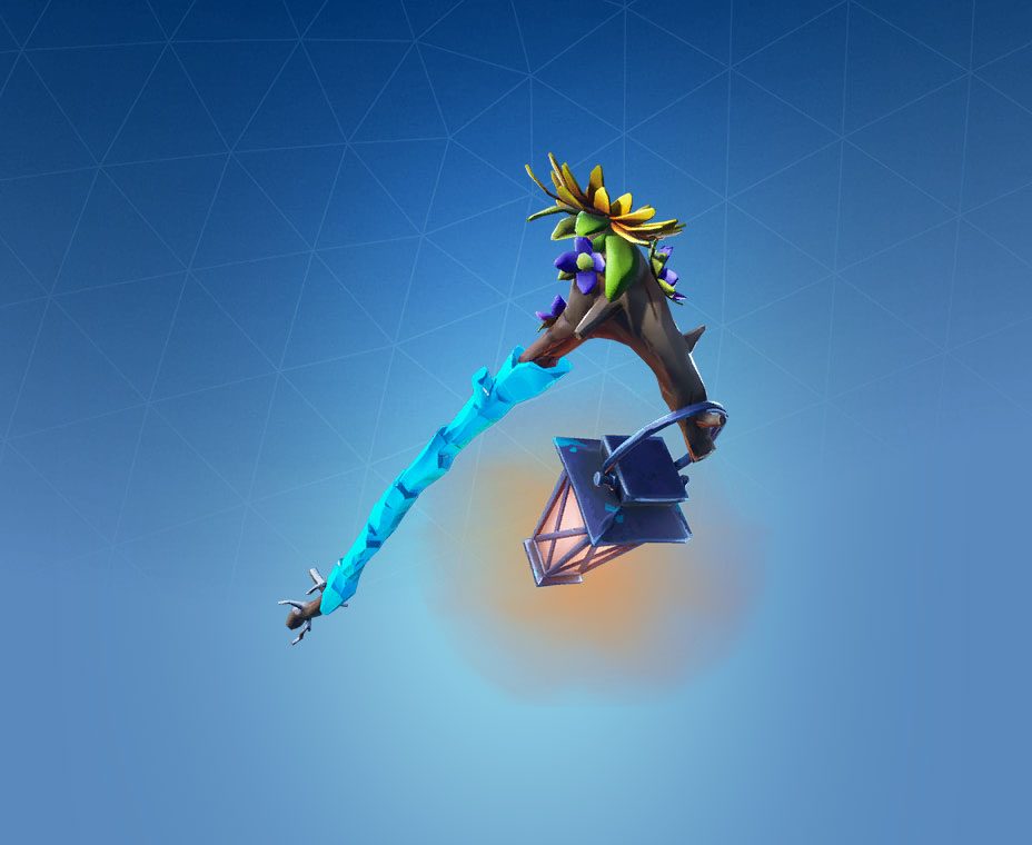 Fortnite Pickaxes - Cold Snap