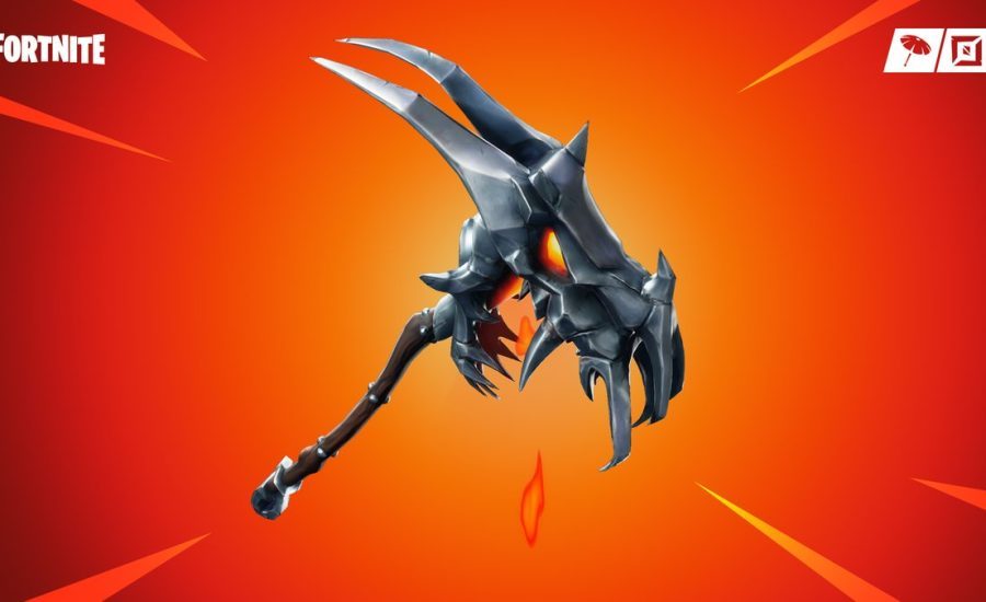 Fortnite Pickaxes - Demon Skull