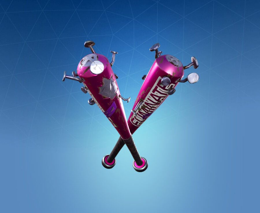 Fortnite Pickaxes - Double Bat