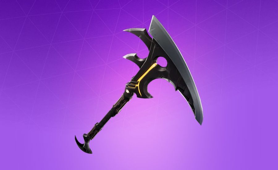 Fortnite Pickaxes - Dragon Claw