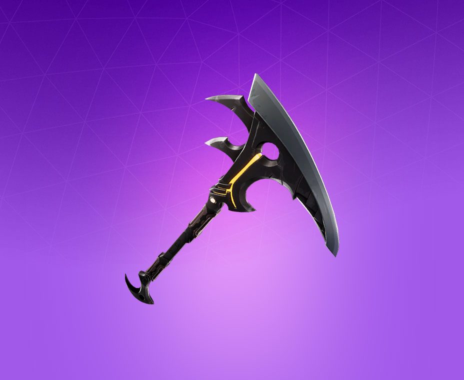 Fortnite Pickaxes - Dragon Claw