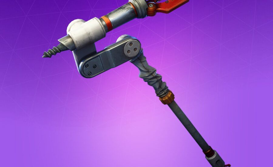 Fortnite Pickaxes - Eva