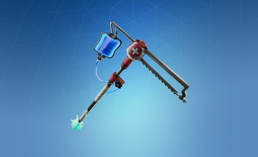 Fortnite Pickaxes - Flatliner