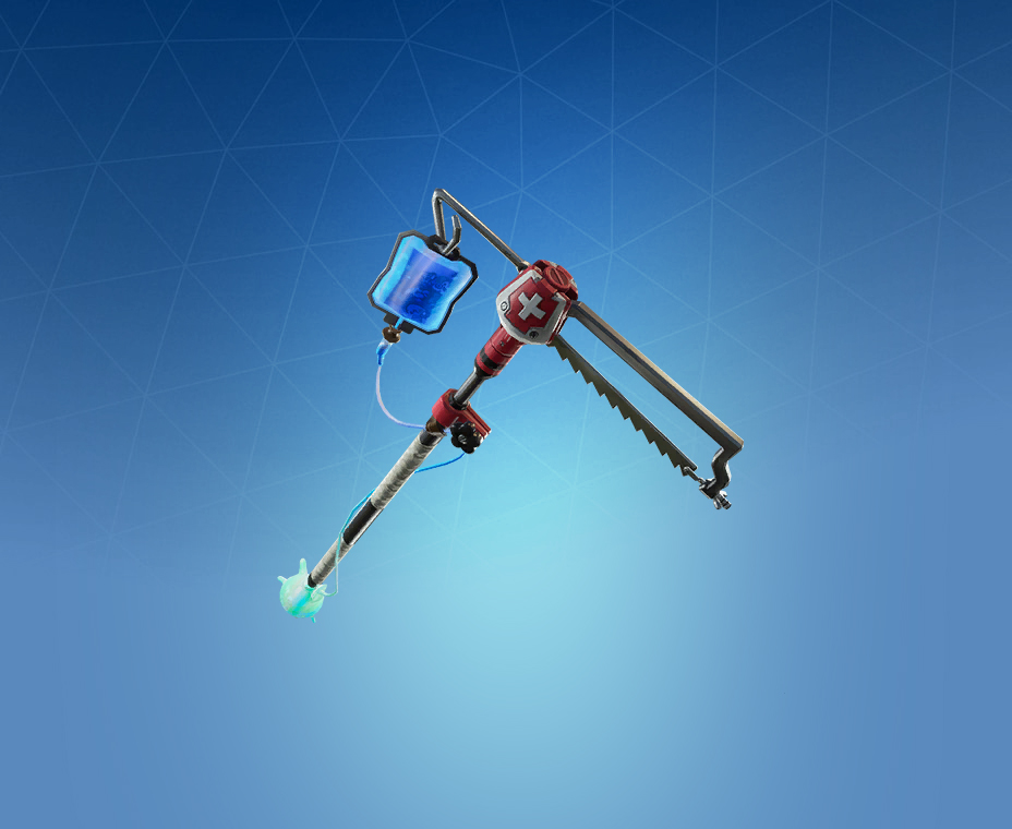 Fortnite Pickaxes - Flatliner