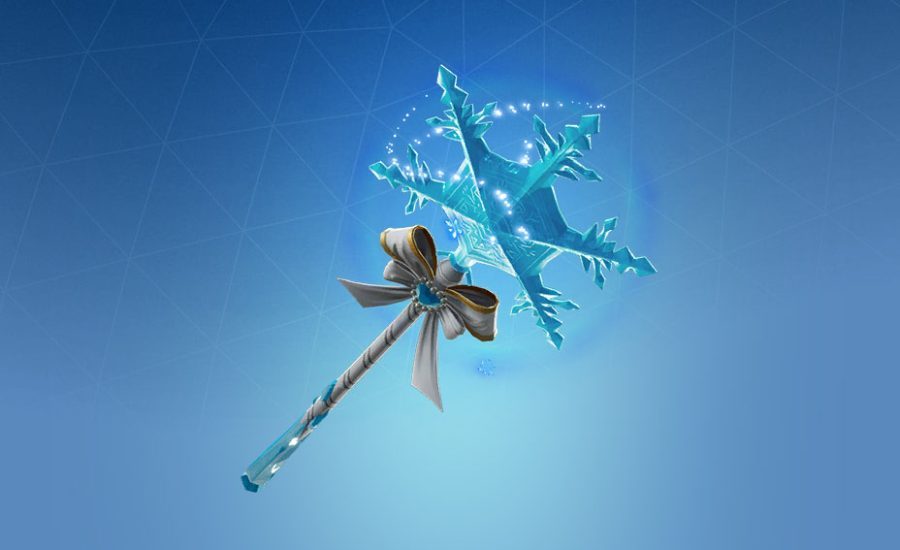 Fortnite Pickaxes - Flurry