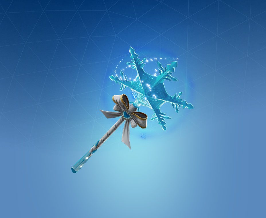 Fortnite Pickaxes - Flurry