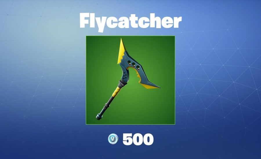 Fortnite Pickaxes - Flycatcher