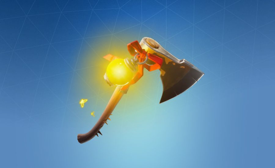 Fortnite Pickaxes - Guiding Glow