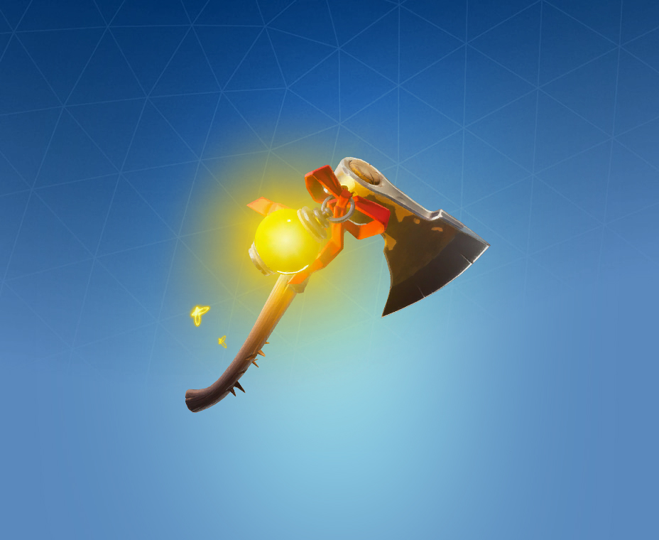 Fortnite Pickaxes - Guiding Glow