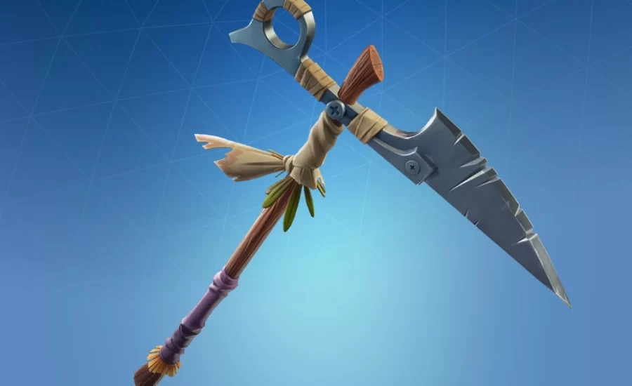 Fortnite Pickaxes - Harvester