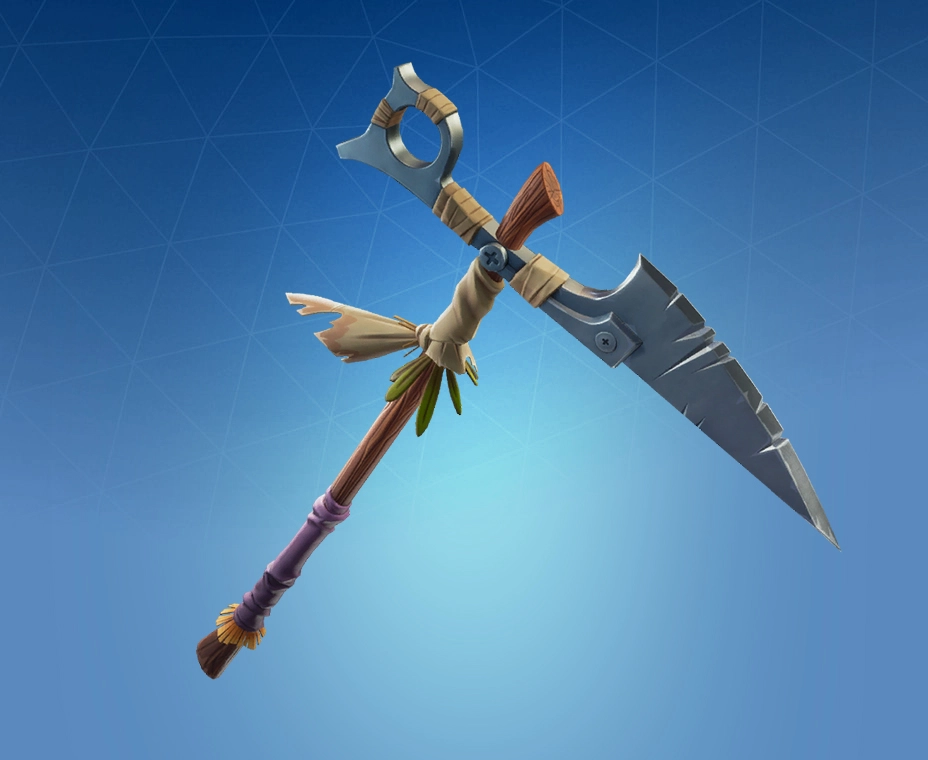 Fortnite Pickaxes - Harvester