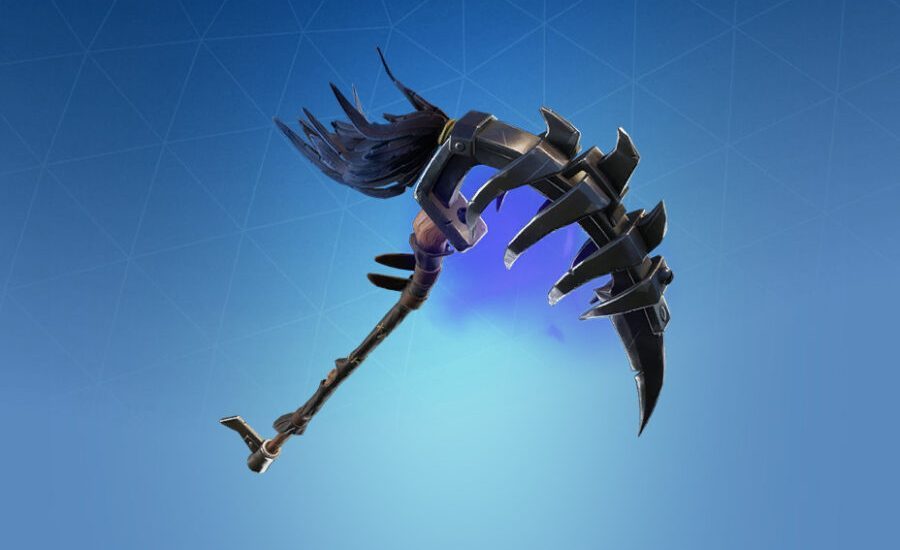 Fortnite Pickaxes - Iron Beak