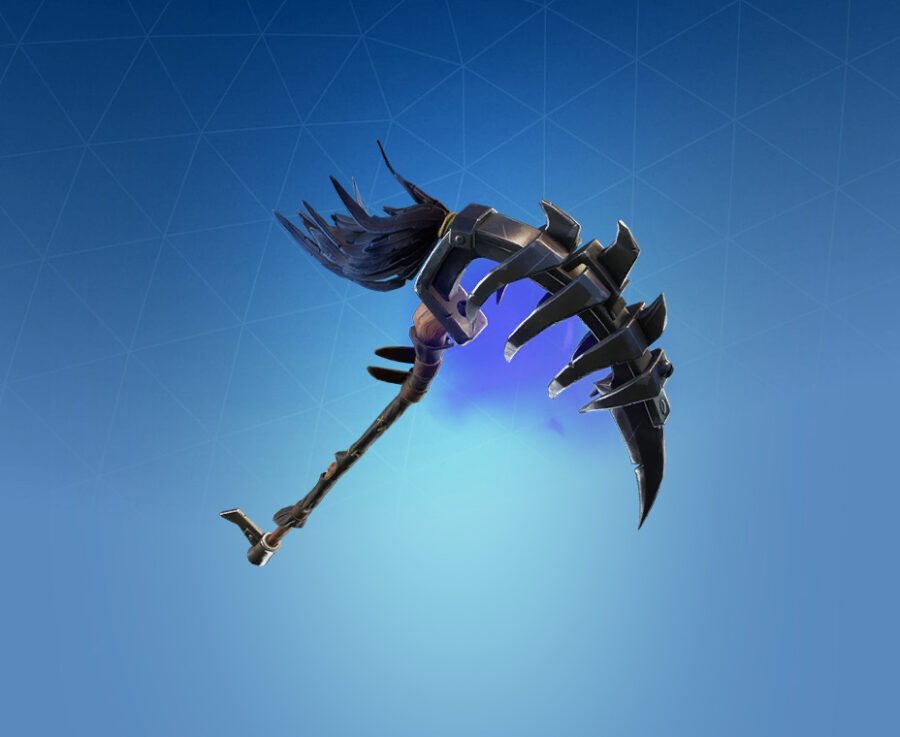 Fortnite Pickaxes - Iron Beak