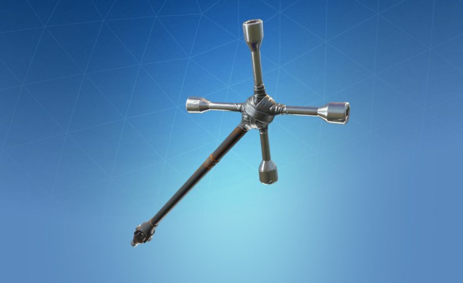 Fortnite Pickaxes - Lug Axe