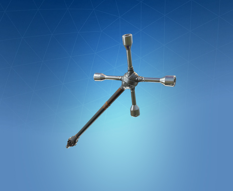 Fortnite Pickaxes - Lug Axe