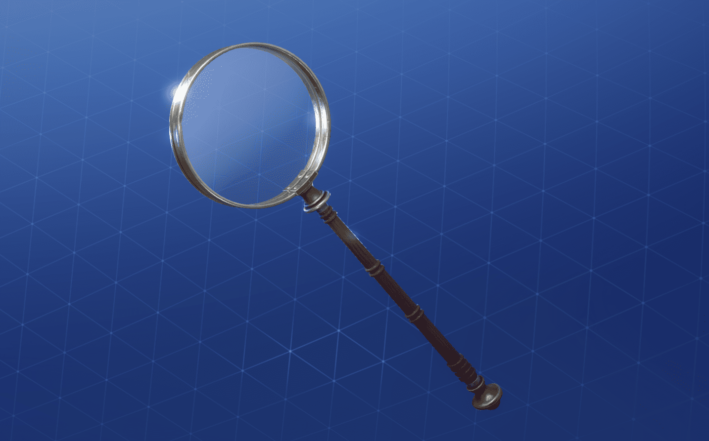 Fortnite Pickaxes - Magnifying Axe