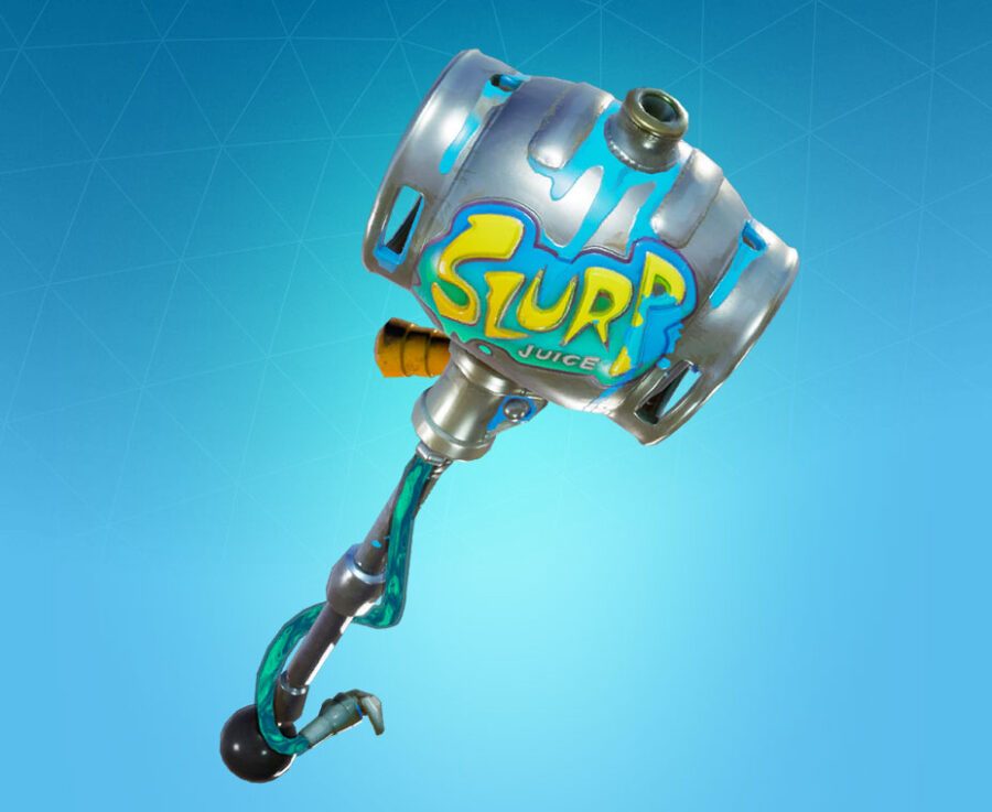 Fortnite Pickaxes - Party Animal