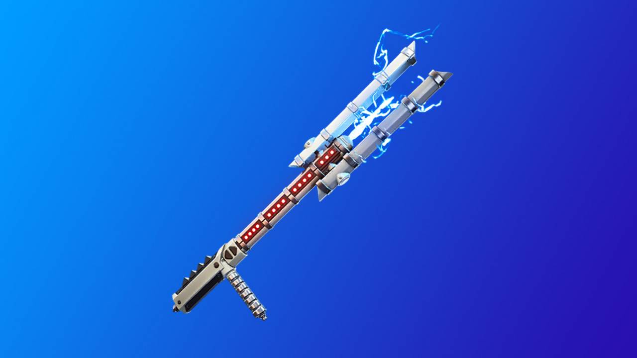 Fortnite Pickaxes - Riot Control Baton