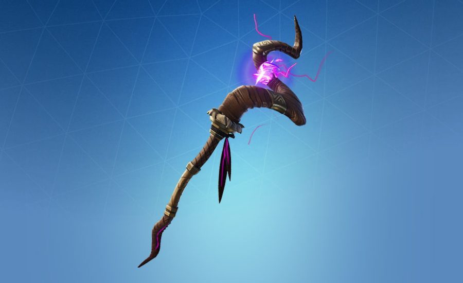 Fortnite Pickaxes - Spellbound Staff