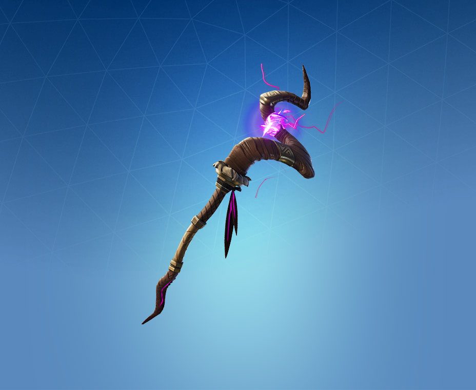 Fortnite Pickaxes - Spellbound Staff