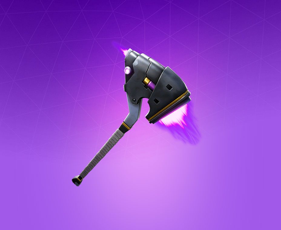 Fortnite Pickaxes - Storm Bolt