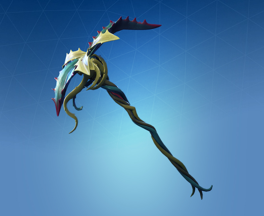 Fortnite Pickaxes - Tendril