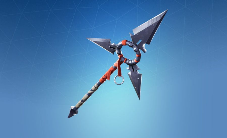 Fortnite Pickaxes - Triple Star