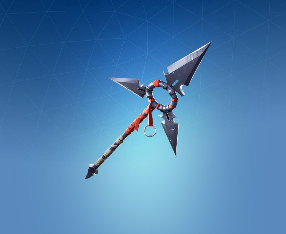 Fortnite Pickaxes - Triple Star