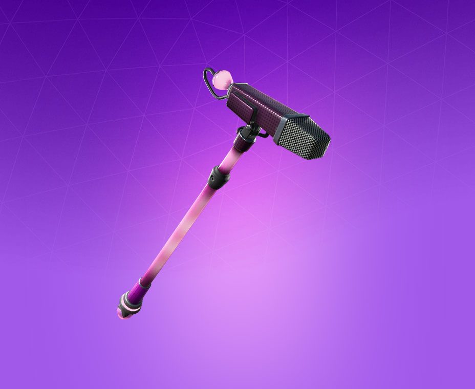 Fortnite Pickaxes - Vox