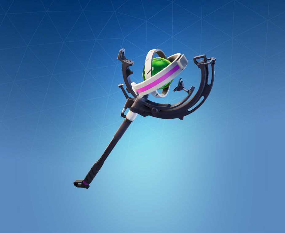 Fortnite Pickaxes - Witchia Axe