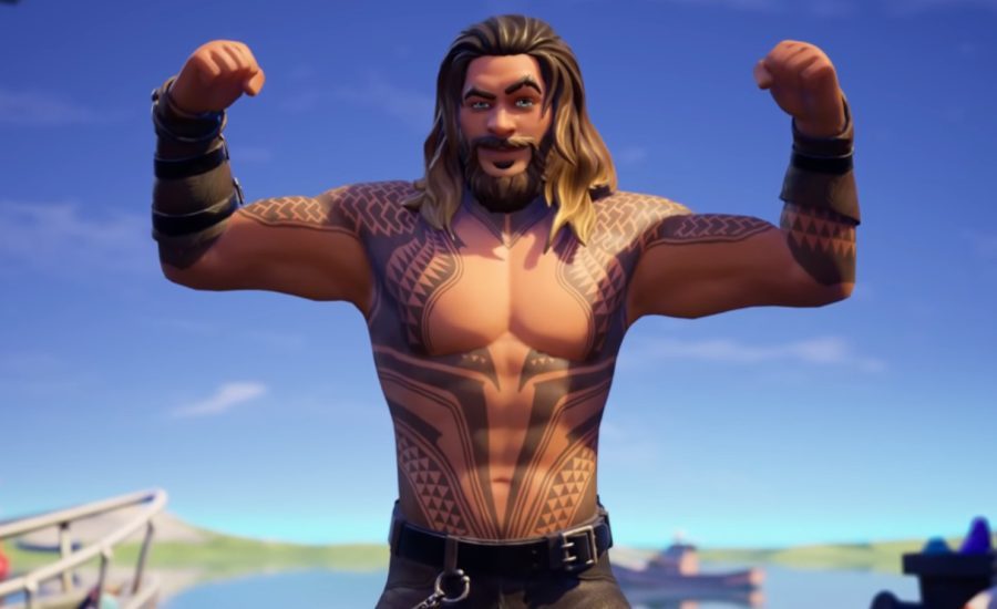 Fortnite Skins - Aquaman