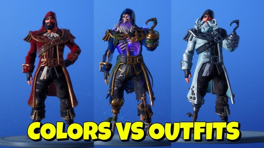 Fortnite Skins - Blackheart