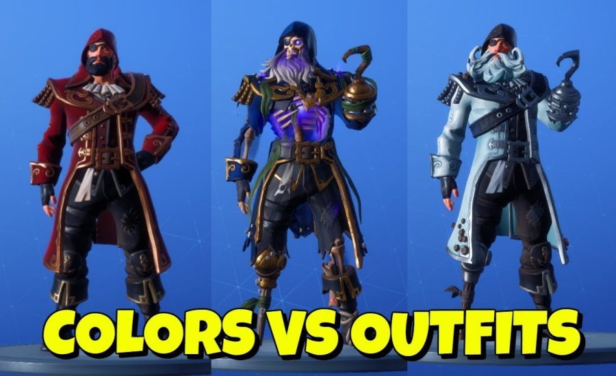 Fortnite Skins - Blackheart