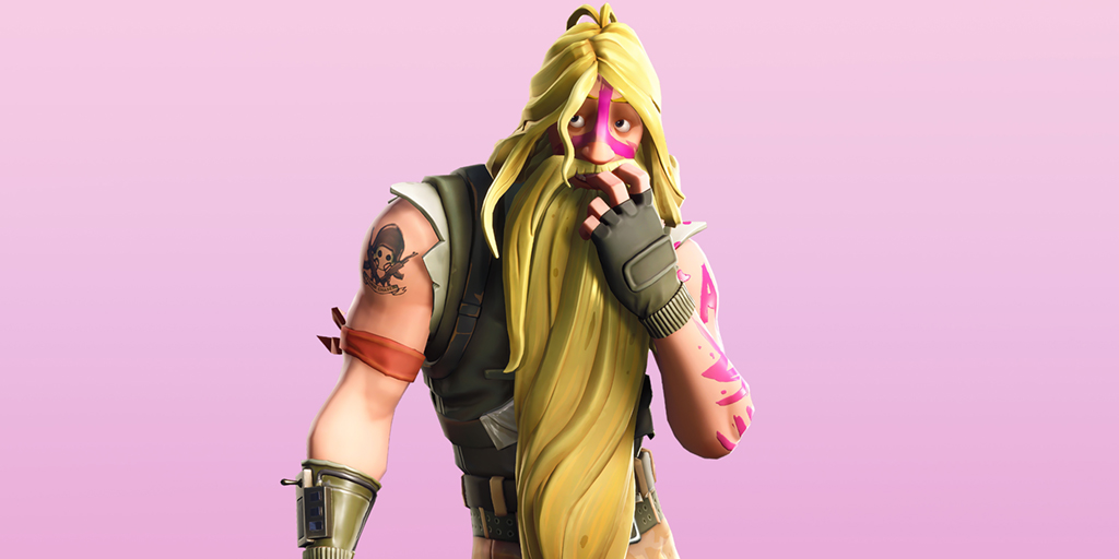 Fortnite Skins - Bunker Jonesy