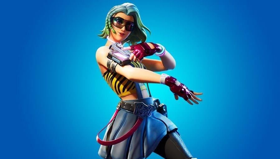 Fortnite Skins - Cameo Chic