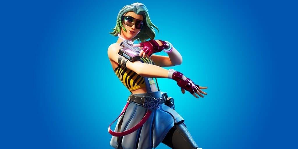 Fortnite Skins - Cameo Chic