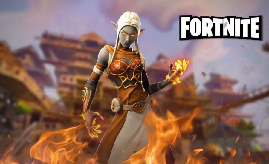 Fortnite Skins - Ember