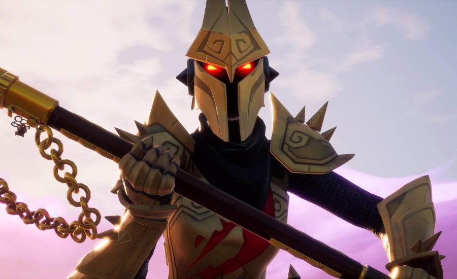 Fortnite Skins - Eternal Knight