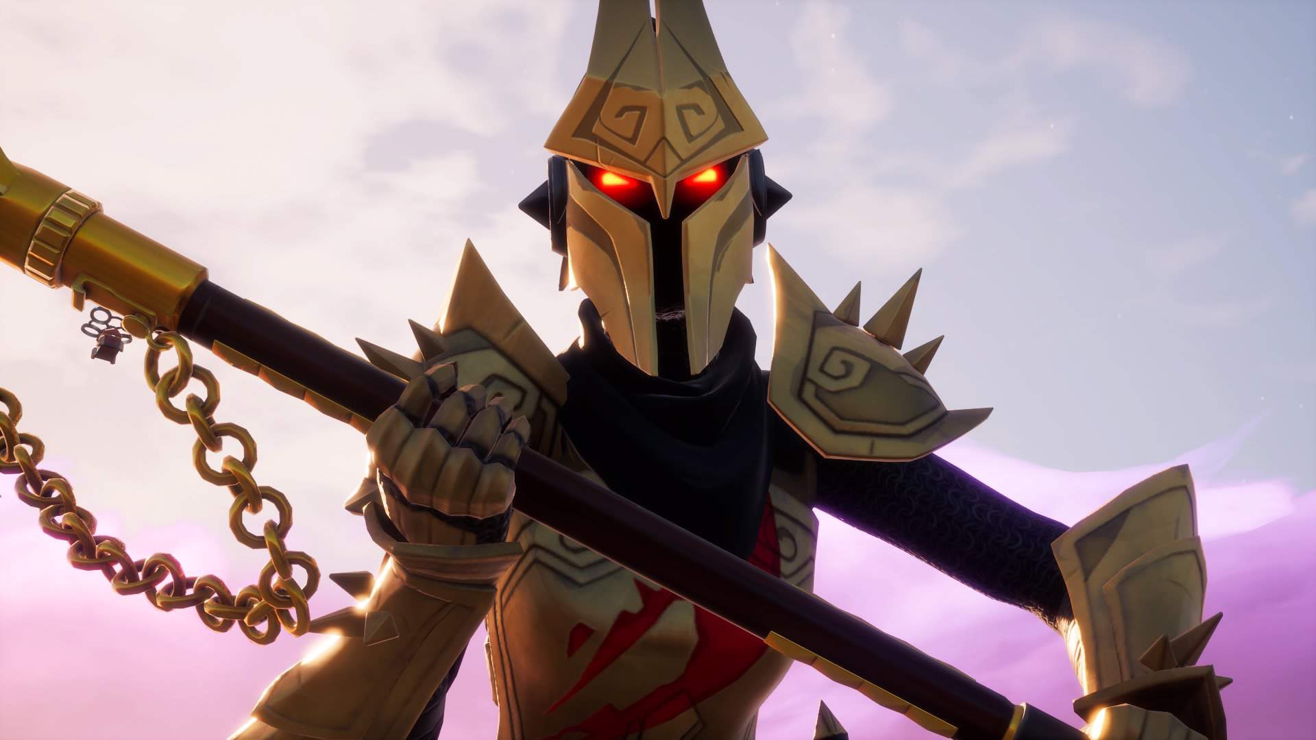 Fortnite Skins - Eternal Knight