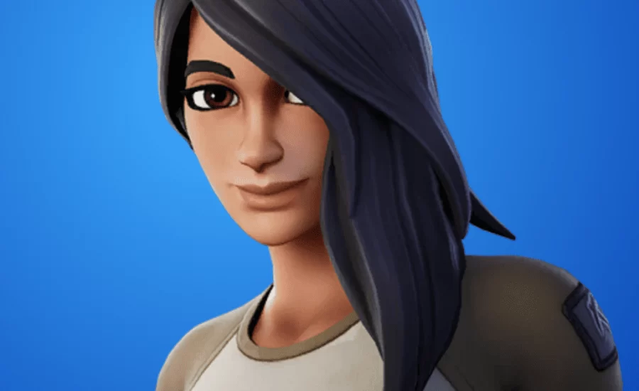 Fortnite Skins - Gear Specialist Maya