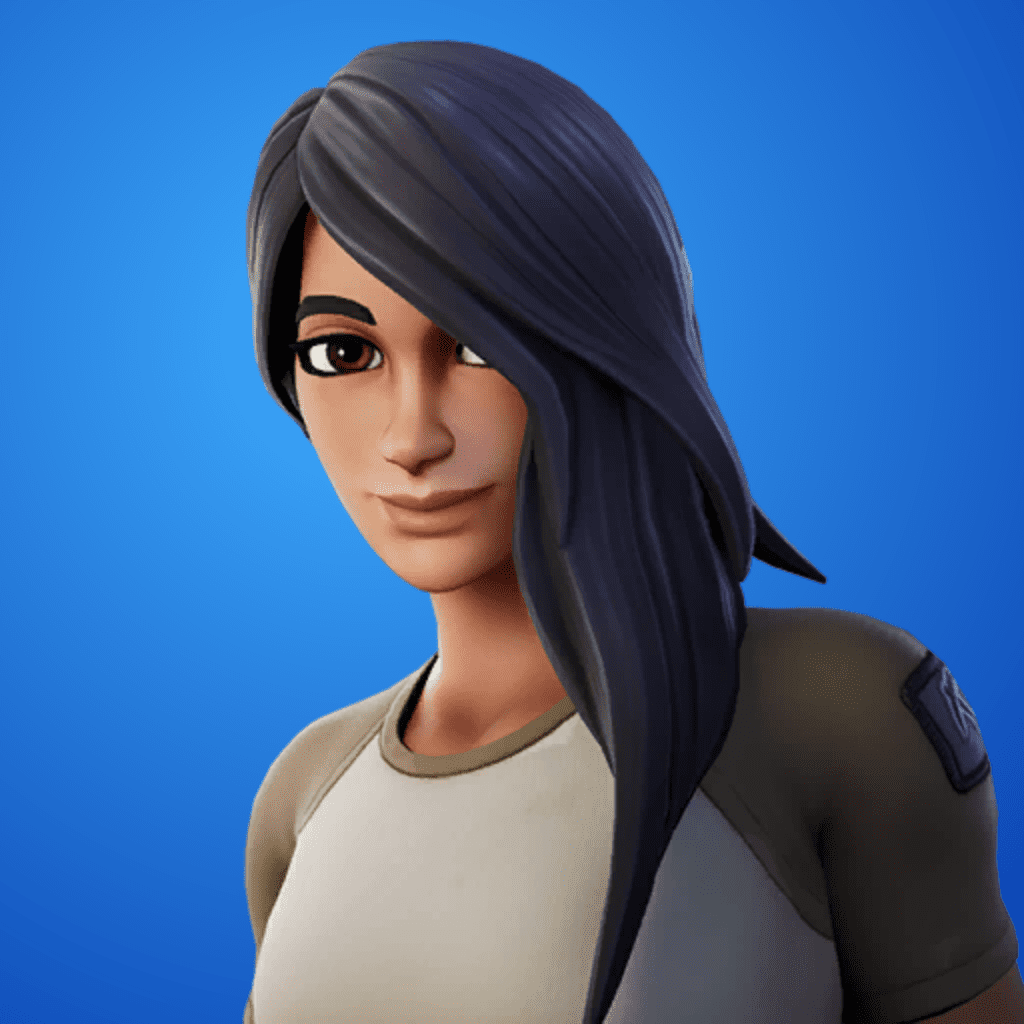 Fortnite Skins - Gear Specialist Maya