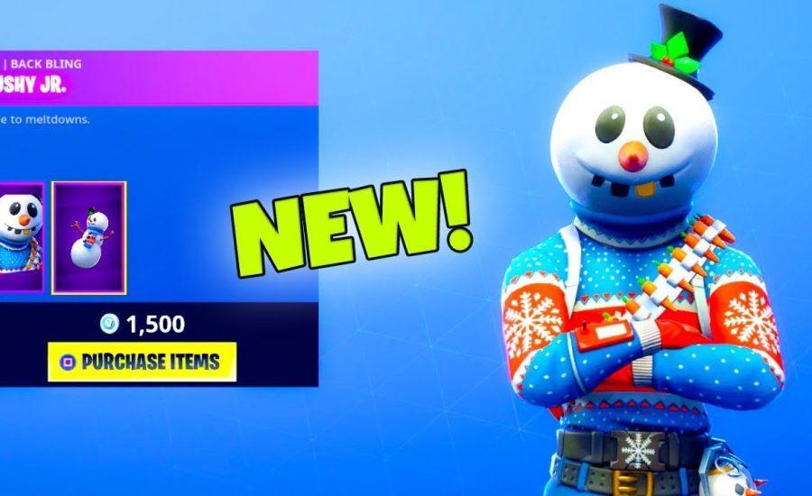 Fortnite Skins - Goo / Slushy