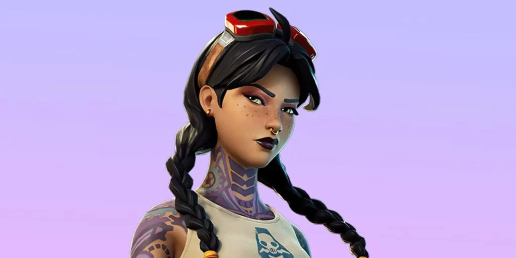 Fortnite Skins - Jules