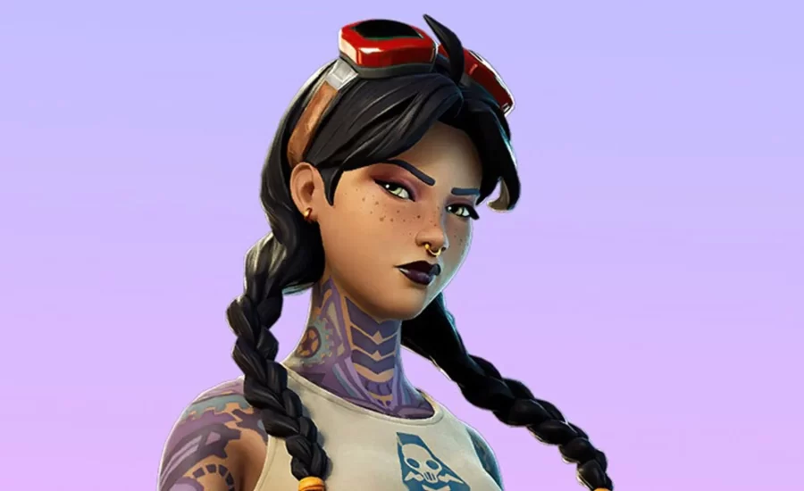 Fortnite Skins - Jules