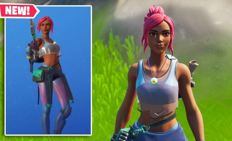 Fortnite Skins - Ocean