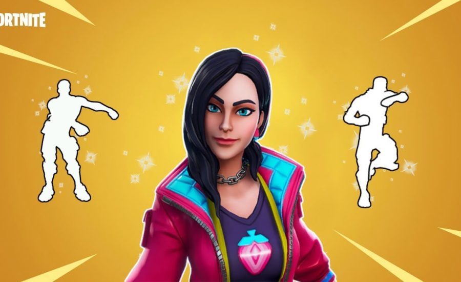 Fortnite Skins - Rox