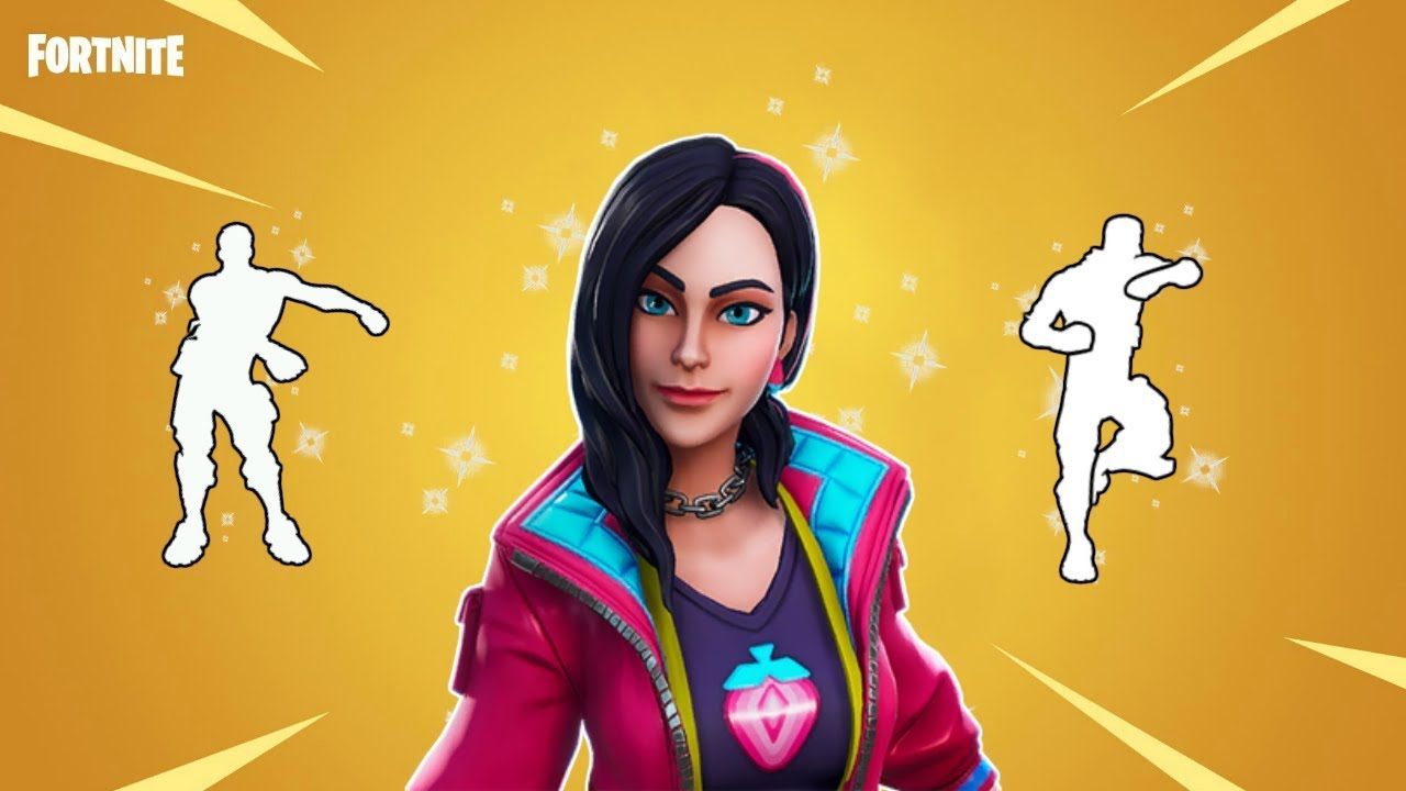 Fortnite Skins - Rox