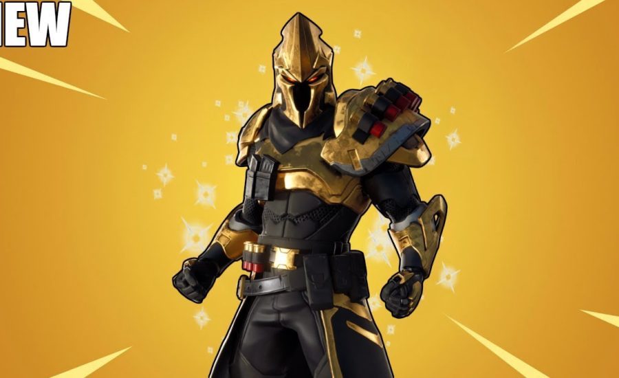 Fortnite Skins - Ultima Knight